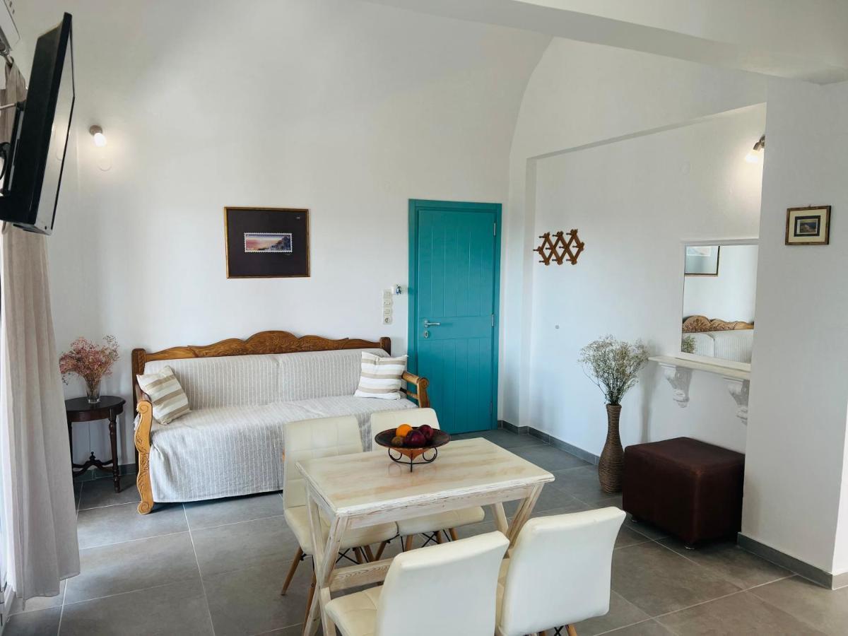 Arapiou Apartments Perivolos  Extérieur photo