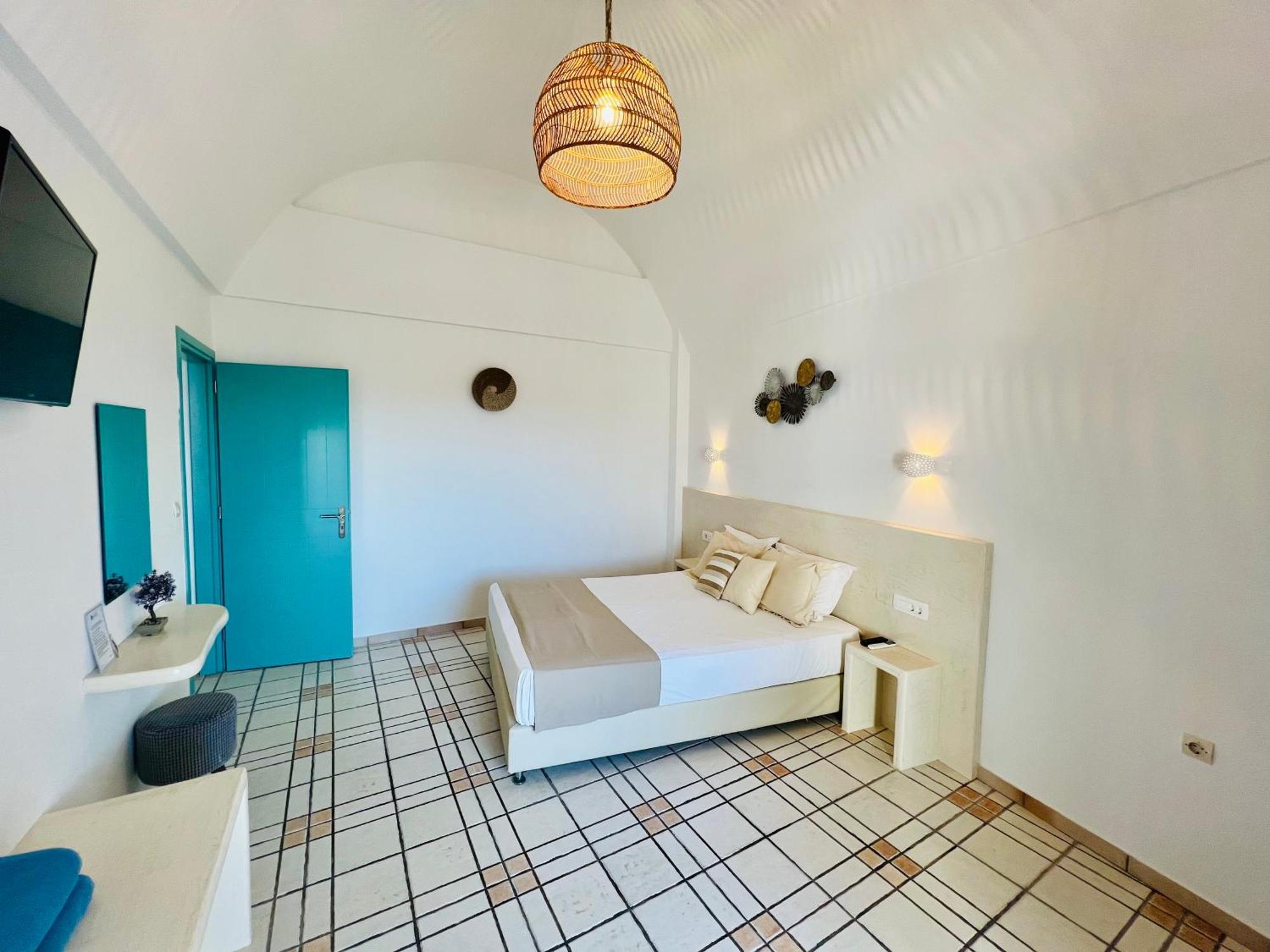 Arapiou Apartments Perivolos  Extérieur photo